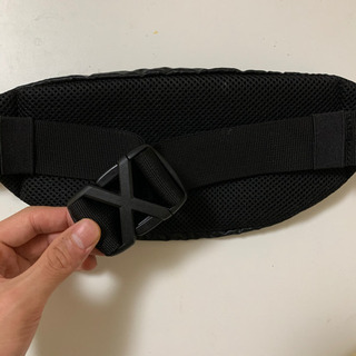 アディダス ウエストバッグ(ウエストポーチ) ★未使用の画像