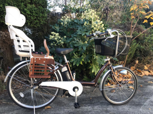 Ｋ３Ｃ電動自転車Ｎ４９Ａブリジストンアンジェリーノ４アンペア