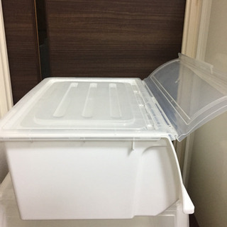 無料 美品です 収納ケース お届け可能の画像
