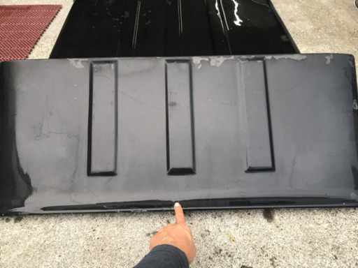 ジムニー 幌  ハネ   sj30