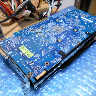 グラフィックボード GIGABYTE HD7870 2GB 中古 動作品の画像