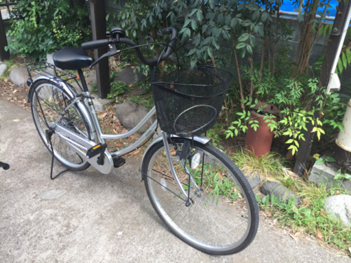 【商談中】26インチ 自転車 2台