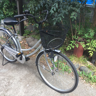 【商談中】26インチ 自転車 2台の画像