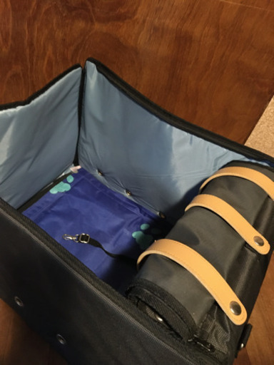 【ペット用品】お泊りイベントに！