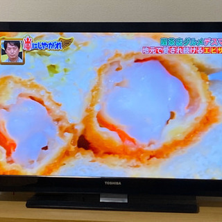 A BATHING APE デニムジーンズ東芝　REGZA 40型液晶テレビ