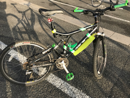 MTB  ＧＴ　XCR5000   14000