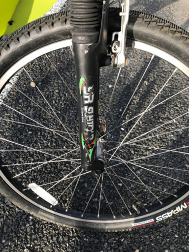 MTB  ＧＴ　XCR5000   14000 