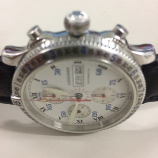 ロンジン リンドバーグ クロノグラフの画像