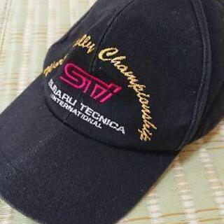 スバル STIキャップ フリーサイズの画像