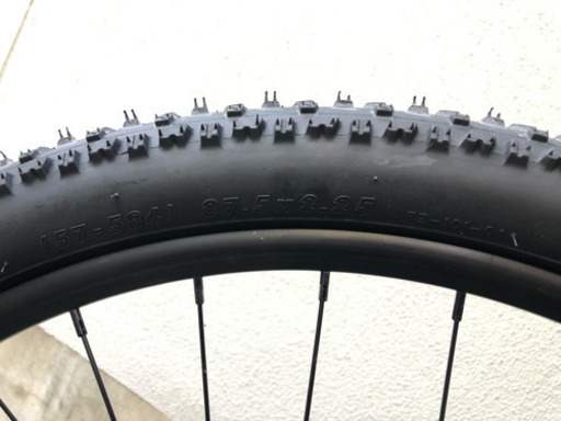 【99.9%新品⭐️走行1回】キャノンデール マウンテンバイク！！