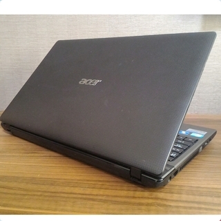 第2世代Core-i3 メモリ8G SSD64G 外付けHDD320G Office搭載 Windows10