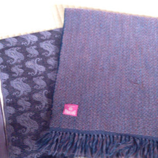 藤崎 ストール 2枚セットの画像