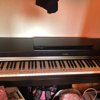 電子ピアノです。中古です。