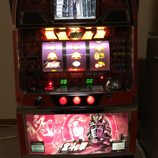 パチスロ 北斗の拳 4号機