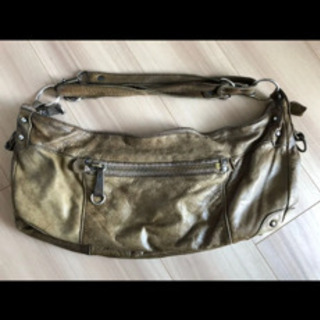 REGALO ショルダーバッグ　オリーブ