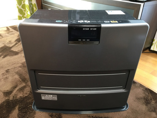 【中古】コロナ 石油ファンヒーター