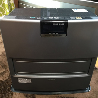 【中古】コロナ 石油ファンヒーター