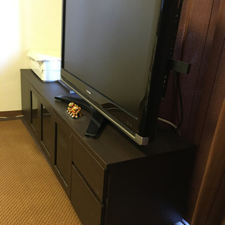 テレビ台　テレビラックの画像