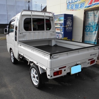 ジャンボ４WDSMⅢｔ　オートマ　ナビ付!!!の画像