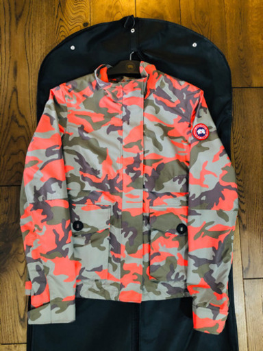 53%OFF カナダグース　レディースジャケット　Lサイズ