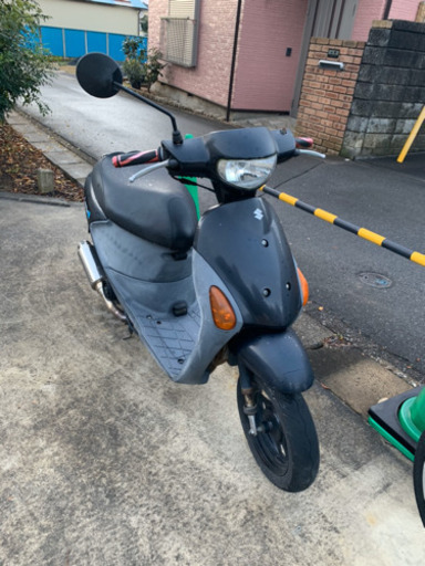 【原付】レッツ4 即決35000円‼️