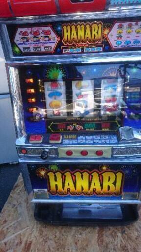 HANABI スロット台