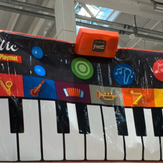 ジャイアント　キーボードプレイマット Gigantic Keyb...