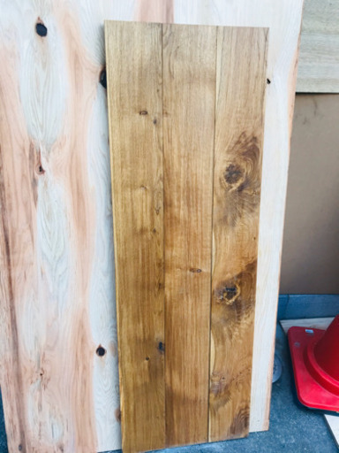 オーク無垢フローリング　約43m2  12/10まで！