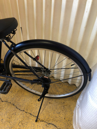 ママチャリ 26インチ 自転車 仕上がりました