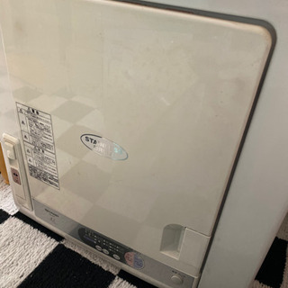 シャープ乾燥機 中古品の画像