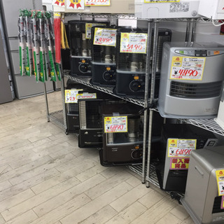 リサイクルマート和白店⭐こたつ・ストーブやファンヒーターなど冬物家電多数ご用意しております！ - リサイクルショップ