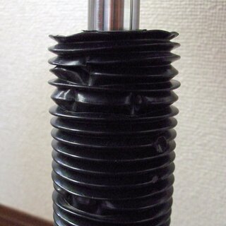 昇降式のキャスター付きチェア　デスクチェア　2の画像