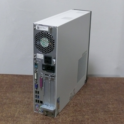 富士通 FMV-D583/J i5-4590-3.3GHz/320GB/4GB/マルチ/win10