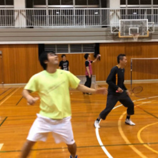 バドミントンメンバー募集 - スポーツ