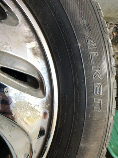 車のパーツ 195  65  R15