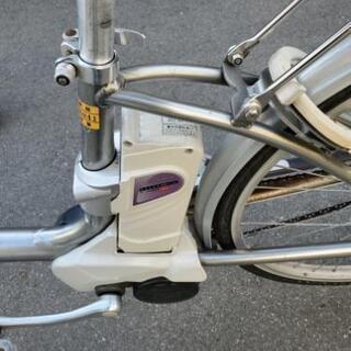 電動アシスト自転車☆ナショナル☆ジャンクの画像