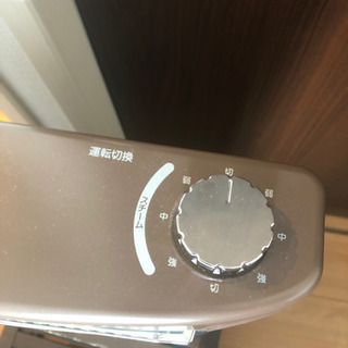 2台共にお話中！訳あり★スチーム機能付きストーブ2台あります。の画像