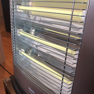 2台共にお話中！訳あり★スチーム機能付きストーブ2台あります。の画像