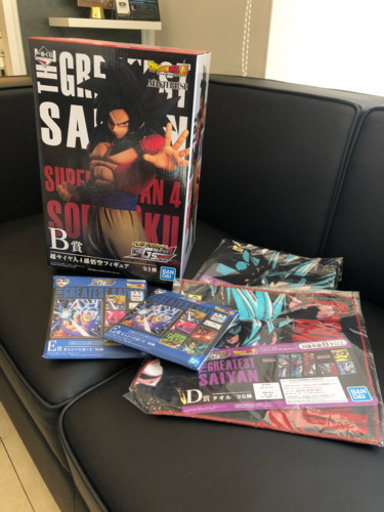一番くじ ドラゴンボール B賞 その他