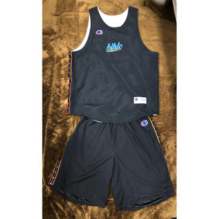 ballaholic　ボーラホリック　セットアップ　 チャンピオン