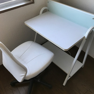 パソコン机&椅子