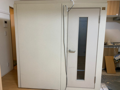 【格安】アビテックス 防音室2.0畳