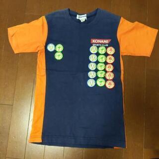 KONAMI　SPORTSCLUB　体操服ズボン　サイズ120の画像