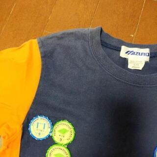 KONAMI　SPORTSCLUB　体操服ズボン　サイズ120の画像