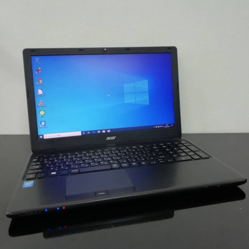acer ノートPC Win10 Core i3 4GB 500GB