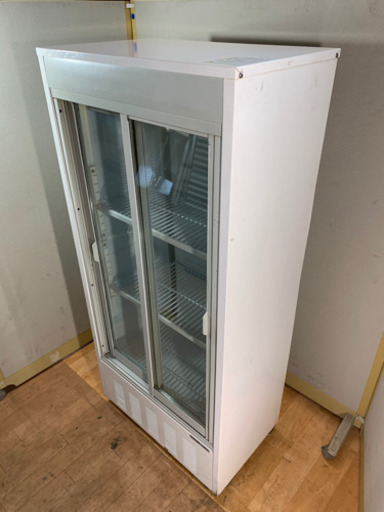 TOSHIBA/東芝　業務用　冷蔵ショーケース　144L 店舗　厨房　SF-B60NE-C1