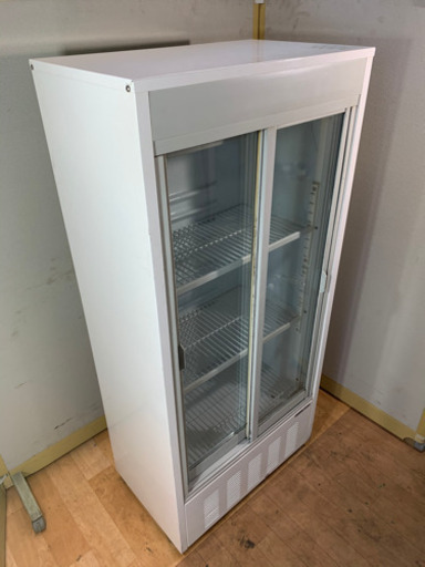 TOSHIBA/東芝　業務用　冷蔵ショーケース　144L 店舗　厨房　SF-B60NE-C1