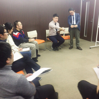 let's speak Englishの画像