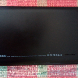 タブレット ICOO D70W