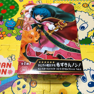 モンスターストライク　おとぎの魔法少女　赤ずきんノンノ